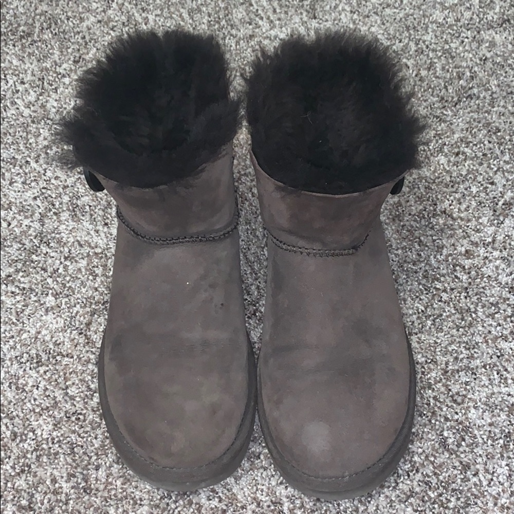 Bailey button Ugg boots